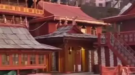 आनी: माता देउरी दुर्गा की भव्य यात्रा 7 जून को काथला के लिए होगी रवाना