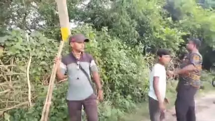 ବସ୍ତା: ଲଙ୍ଗଳେଶ୍ବର ଗ୍ରାମରେ ମାଙ୍କଡ ଉପଦ୍ରବ ରେ ଅତିଷ୍ଠ ହେଲେଣି ଗ୍ରାମବାସୀ #jansamasya