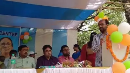 বলরামপুর: দীর্ঘ দিন ধরে বন্ধ থাকা কেরোয়া প্রাথমিক স্বাস্থ্য কেন্দ্র(PHC) র ইনডোর পরিষেবার পুনরায় উদ্বোধন হলো