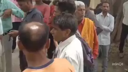 छिबरामऊ: गुरसहायगंज के राम आश्रम गेस्ट हाउस में काम करने वाले बिजली मिस्त्री की संदिग्ध परिस्थितियों में हुई मौत