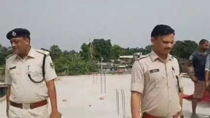खजौली: खजौली के कन्हौली मल्लिक टोल में भूमि विवाद में हिंसक झड़प, कट्टे से फायरिंग में चार जख्मी