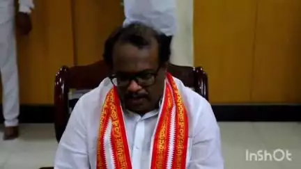 వేములవాడ: ఇలాంటి దుర్ఘటనలు ఇకముందు జరగకుండా చర్యలు తీసుకుంటాం: తెలంగాణ రాష్ట్ర దేవాదాయ శాఖ కమిషనర్ వెంకట్రావు