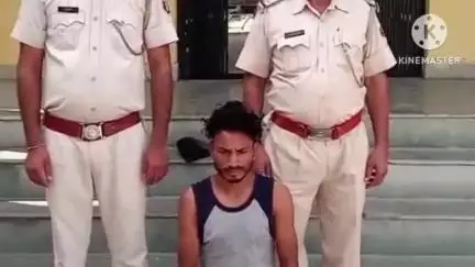 दौसा: सेथल थाना पुलिस ने चोरी की नीयत से घर में घुसने के मामले में एक व्यक्ति को गिरफ्तार किया, पूछताछ शुरू