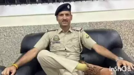 पालमपुर: पुलिस थाना पालमपुर के तहत युवक ने सेवानिवृत सूबेदार नाना के एटीएम कार्ड से निकाले ₹8.57 लाख