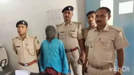 बांके बाज़ार: गया पुलिस को मिली बड़ी सफलता, 10 वर्षों से फरार कुख्यात नक्सली गिरफ्तार