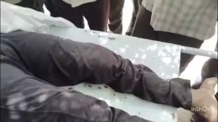 छिबरामऊ: तालग्राम के मजबूर्वा गांव में मिट्टी उठाने को लेकर विवाद, दबंगों ने दिव्यांग युवक पर सरिया से हमला कर उतारा मौत के घाट