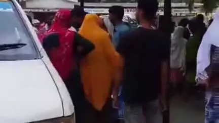 जगदीशपुर: गोराडीह थाना क्षेत्र में सड़क हादसे में बाइक सवार युवक की हुई मौत