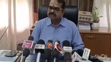 भभुआ: नए डीएम सुनील कुमार ने संभाला पदभार, कहा- सरकार की प्राथमिकताओं पर होगा टॉप लेवल काम