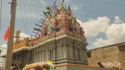 ఓబులంపల్లి గ్రామంలో పావన లక్ష్మీ నరసింహ స్వామి వారి నూతన విగ్రహ ప్రతిష్ట