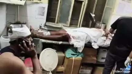 मालपुरा: स्याह गांव में रास्ते के विवाद को लेकर दो पक्षों में हुआ खूनी संघर्ष, पिता व पुत्र हुए गंभीर घायल