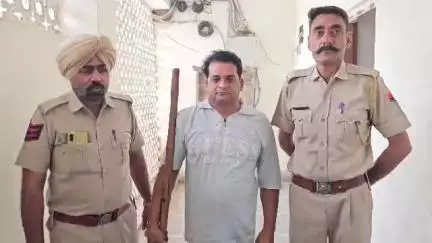 हनुमानगढ़: एनडीपीएस कोर्ट हनुमानगढ़ ने नशाली दवा तस्करी के दोषी को सुनाई 20 वर्ष के कठोर कारावास की सजा