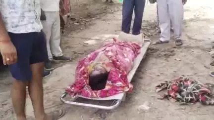 आरा: शिवपुर में संदेहास्पद स्थिति में महिला की हुई मौत, पति ने कहा- गिरने से हुई मौत; पिता ने हत्या का लगाया आरोप