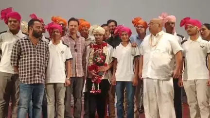 बुरहानपुर नगर: बुरहानपुर के माइक्रो विज़न एकेडमी के छात्र ने JEE एडवांस परीक्षा में राष्ट्रीय स्तर पर हासिल किया तीसरा स्थान