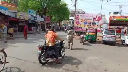 निवाड़ी: असाटी में विवाद के बाद घर का बर्तन बेचने निकले शराबी बेटे को बाप ने किया निवाड़ी पुलिस के हवाले
