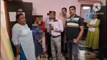 पिथौरागढ़: हरियाणा से लापता नाबालिक बालिका को AHTU टीम ने हल्दु से सकुशल बरामद कर परिजनों को सौंपा