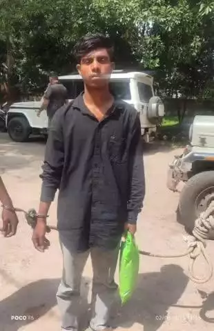 बूरमू: ब्रेकिंग न्यूज़: बुढ़मू पुलिस को मिली बड़ी कामयाबी, टीएसपीएस का शीर्ष नक्सली सुमित लहरी गिरफ्तार!