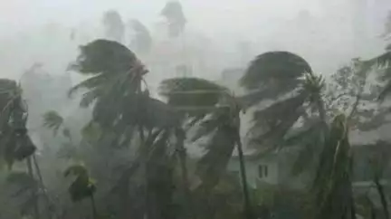 বারুইপুর: বারইপুর সহ দক্ষিণ ২৪ পরগনার একাধিক জায়গায় হলুদ সর্তকতা জারি করল আলিপুর আবহাওয়া দপ্তর