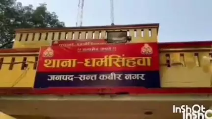 मेहदावल: धर्मसिंहवा थाना क्षेत्र में अलग-अलग गांव से मारपीट के मामले में 7 अभियुक्तों को किया गया गिरफ्तार