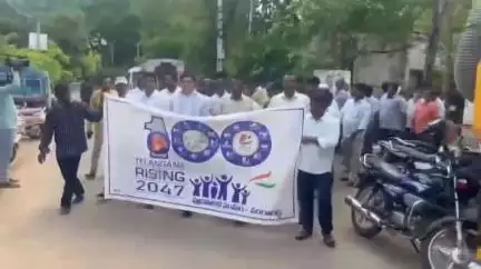 సంగారెడ్డి: సంగారెడ్డి మున్సిపాలిటీలో రేపటి నుండి 100 రోజుల కార్యక్రమం
