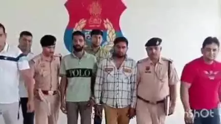 पलवल: गांव माहोली में हुए भविष्य हत्याकांड का पुलिस ने किया पर्दाफाश, दो आरोपी गिरफ्तार
