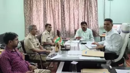 गोविंदपुर: धनबाद: उपायुक्त के निर्देश पर अंचल स्तर पर खनन टास्क फोर्स की मासिक बैठक, कई दिशा निर्देश जारी
