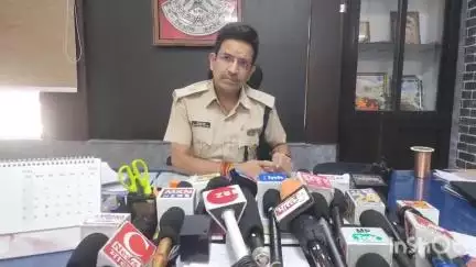 विदिशा नगर: विदिशा जिले में लगातार हो रही चोरियों और अपराधों के मामलों में पुलिस को मिली बड़ी सफलता