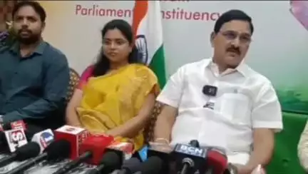 భీమవరం: జాతీయరహదారి 165కు సంబంధించి భూములిచ్చిన రైతులకు నష్టపరిహారం : కేంద్ర సహాయ మంత్రి శ్రీనివాస వర్మ