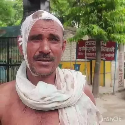 ऊंचाहार: गुरु दयाल का पुरवा मजरे पुरबारा गाँव में पैसे के लेनदेन के विवाद में बहन और भांजे ने अधेड़ को पीटा, कोतवाली में दी तहरीर