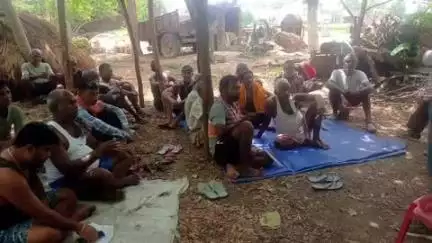 अस्थावां: अमरसिंह बिगहा और नर नेरुत गांव में कृषि विभाग द्वारा किसान चौपाल का आयोजन