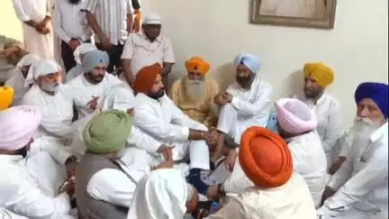 ਸੰਗਰੂਰ: ਸੰਗਰੂਰ ਪਹੁੰਚੇ ਕਾਂਗਰਸ ਪਾਰਟੀ ਦੇ ਪੰਜਾਬ ਪ੍ਰਧਾਨ ਅਮਰਿੰਦਰ ਸਿੰਘ ਰਾਜਾ ਵੜਿੰਗ ਦਾ ਦਾਅਵਾ ਕਾਂਗਰਸ ਜਿੱਤੇਗੀ ਲੁਧਿਆਣਾ ਜਿਮਨੀ ਚੋਣ