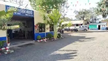 मोहाडी: रामपूर येथे घरातील पोर्चमध्ये उभी केलेली मोटरसायकल चोरीला, चोरट्याविरुद्ध मोहाडी पोलिसांत गुन्हा दाखल