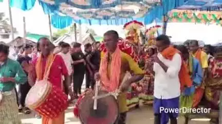 ଡାବୁଗାଁ: ପାପଡାହାଣ୍ଡିର ପ୍ରସିଦ୍ଧ ମା' ବୁଢ଼ୀ ଠାକୁରାଣୀଙ୍କ ଘଣ୍ଟ ଯାତ୍ରା ଆରମ୍ଭ