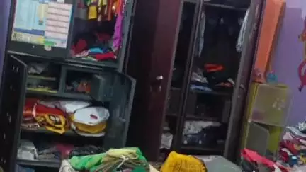 हैदरगढ़: सरैया मजरे तेजवापुर के एक घर को अज्ञात चोरों ने बनाया निशाना, नकदी व जेवरात पर किया हाथ साफ