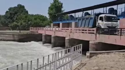 करनाल: मुनक हेड नहर के पास नहर में डूबे 2 सगे भाइयों की तलाश जारी