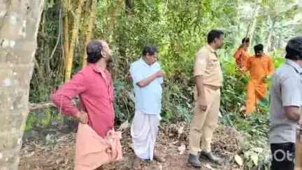 കോട്ടയം: മീനടത്ത് വെള്ളത്തിൽ വീണ് കാണാതായയാൾക്ക് വേണ്ടി ഇന്നും തിരച്ചിൽ ആരംഭിച്ചു