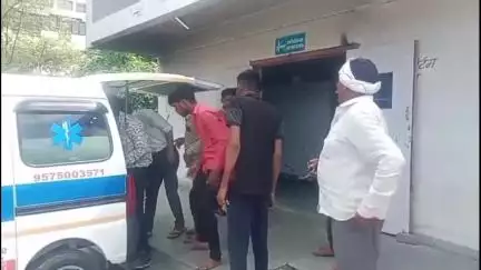बुरहानपुर नगर: वारौली में एक युवती ने फांसी लगाकर की आत्महत्या, जिला अस्पताल में हुआ पोस्टमार्टम
