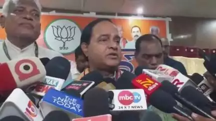 ଢେଙ୍କାନାଳ ସଦର: ୪ ତାରିଖରେ ମୁଖ୍ୟମନ୍ତ୍ରୀଙ୍କ ଗସ୍ତକୁ ନେଇ ଜିଲ୍ଲା ବିଜେପି କାର୍ଯ୍ୟାଳୟରେ ଖାଦ୍ୟ ଯୋଗାଣ ଓ ଖାଉଟି କଲ୍ୟାଣ ବିଭାଗ ମନ୍ତ୍ରୀଙ୍କ ପ୍ରତିକ୍ରିୟା