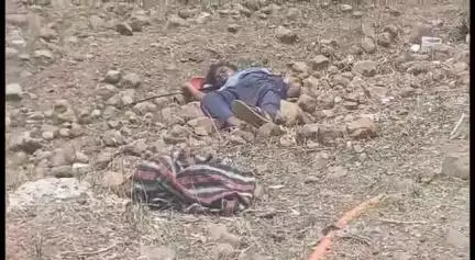 लखनादौन: ग्राम धार पाठा के समीप मिला एक व्यक्ति का शव, हत्या की जताई जा रही आशंका
