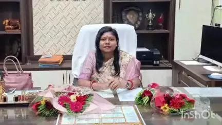 କୋଟପାଡ: କୋଟପାଡ଼ ବ୍ଲକ କାର୍ଯ୍ୟାଳୟରେ ନୂତନ ବିଡ଼ିଓଙ୍କୁ ସ୍ୱାଗତ ସମ୍ବର୍ଦ୍ଧନା ଜ୍ଞାପନ