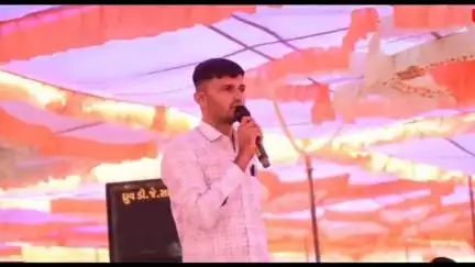થરાદ: જીવનપર્વ ઉત્સવ ઉજમણું ગંગાથાળી રતનગઢ ખાતે AKPS સંગઠનના જિલ્લા પ્રમુખે કુરિવાજો બાબતે સમાજને ટકોર કરી