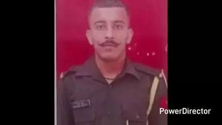 नाहन: सिक्किम में देश के लिए शहीद हुआ सिरमौर का सपूत मनीष ठाकुर, 27 साल की उम्र में मिली शहादत