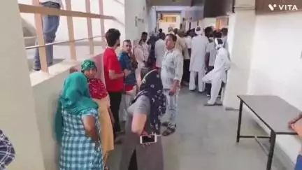जींद: जींद शहर की नाडा कॉलोनी में बनते ही टूटने लगी गलियां, लोगों ने उपायुक्त से लगाई समाधान की गुहार#jansamsaya