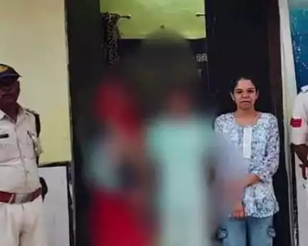 जतारा: जतारा पुलिस ने दिल्ली से अपहृत नाबालिग बालिका को किया बरामद, परिजनों को लौटाई खुशियां