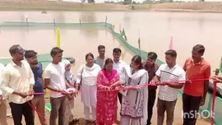 बांका: खरबा बांध में तैराकी प्रशिक्षण कार्यक्रम शुरू, 300 बच्चों को मिलेगा प्रशिक्षण
