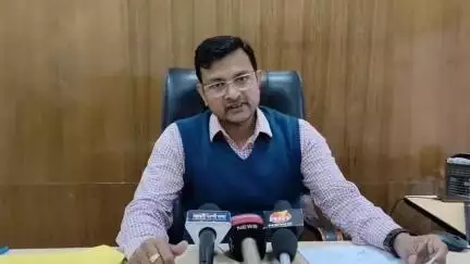 शिमला शहरी: मौसम वैज्ञानिक शोभित कटियार ने शिमला में कहा, हिमाचल प्रदेश में प्री मॉनसून के दौरान 27 फ़ीसदी कम बारिश हुई
