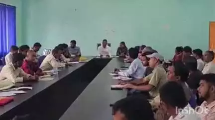 कुचाई: नीमडीह में 4 जून को होने वाला जनता दरबार अब तोड़ांगडीह में होगा, स्थान बदला गया
