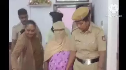 ಚಿಕ್ಕಬಳ್ಳಾಪುರ: ಚಿನ್ನಾಭರಣ ಕಳವು ಪ್ರಕರಣ ನಗರದಲ್ಲಿ ಇಬ್ಬರ ಬಂಧನ