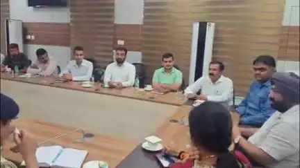 चरखी दादरी: मुख्यमंत्री नायब सिंह सैनी 5 जून को चरखी दादरी का दौरा करेंगे, विश्व पर्यावरण दिवस कार्यक्रम में होंगे मुख्य अतिथि