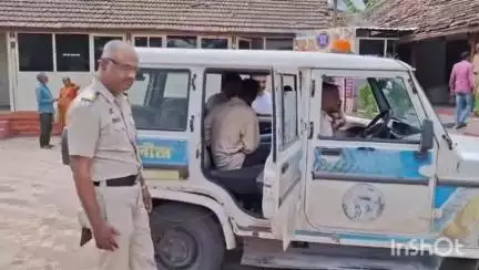 राहुरी: बाभुळगाव शिवारात अल्पवयीन मुलीवर  बापाकडून अत्याचार