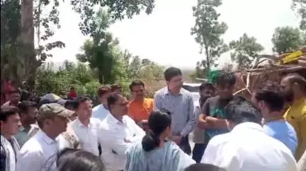 पाटी: बड़वानी जिले के लिंबई गांव में अज्ञात जानवर के हमले से हुई छठी मौत, इलाके में दहशत